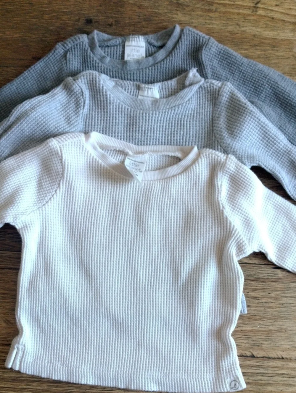 🦋BABY LITTLE ORGANIC BY CARTER'S SHIRTS🦋